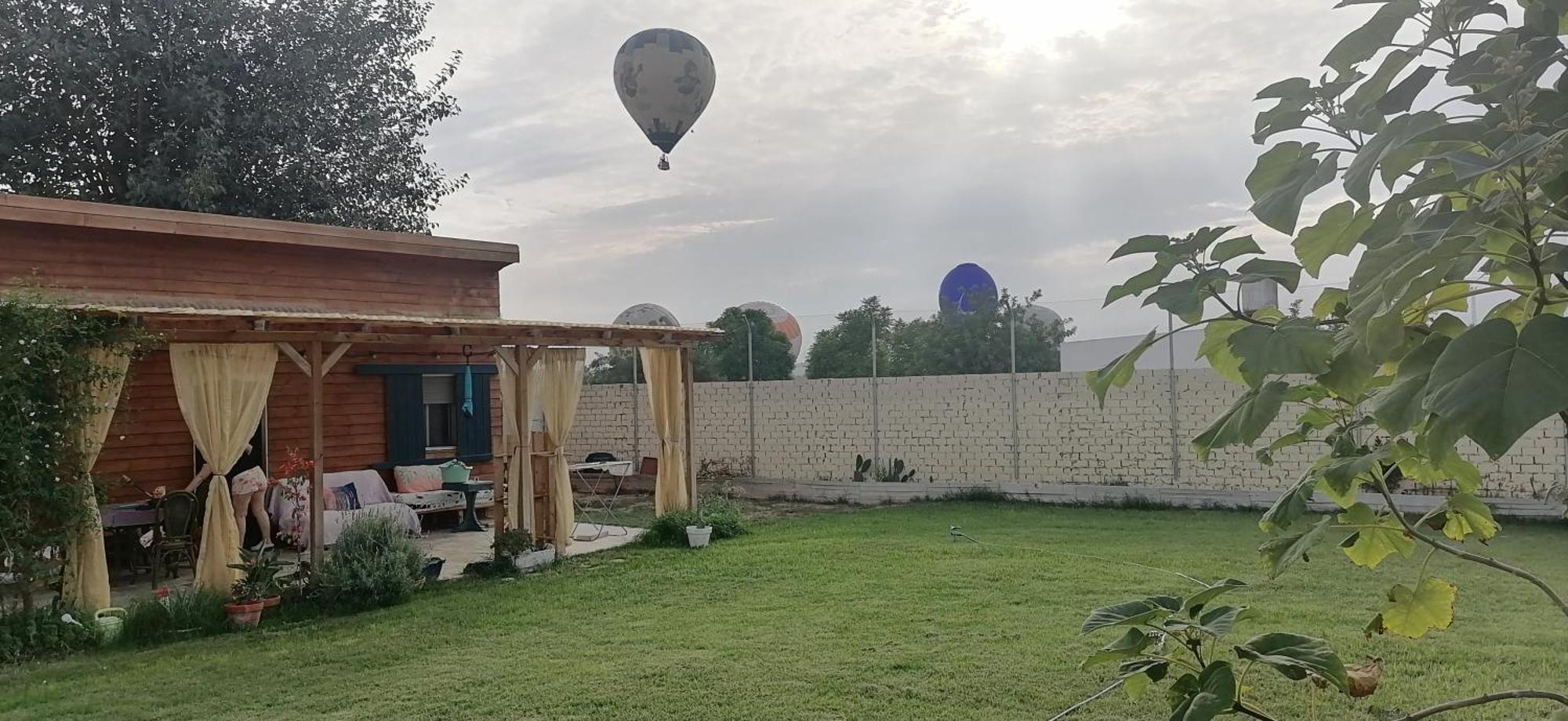 Cabana El Salto Del Duende Villa Carrion de Los Cespedes Exterior photo