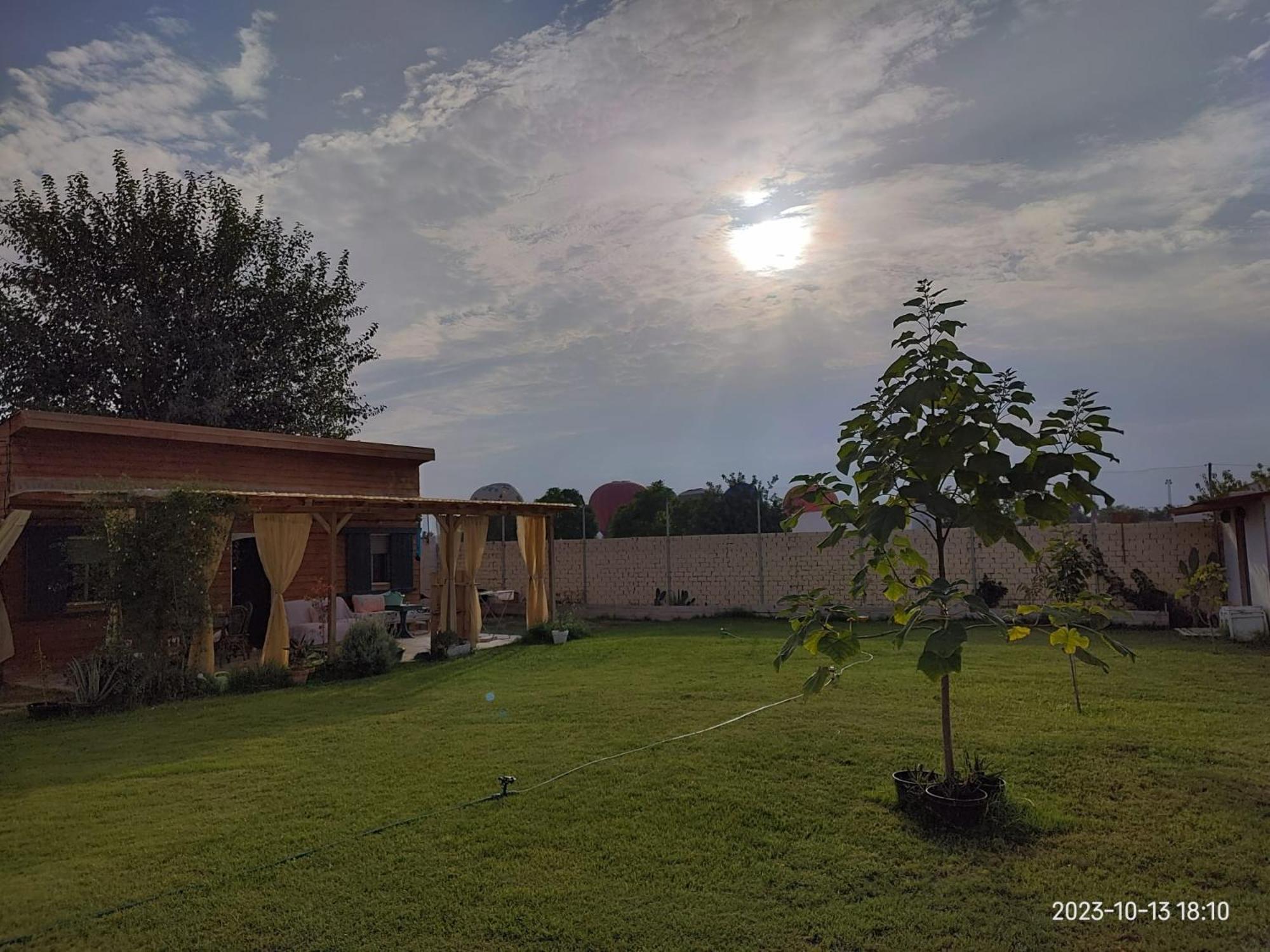 Cabana El Salto Del Duende Villa Carrion de Los Cespedes Exterior photo