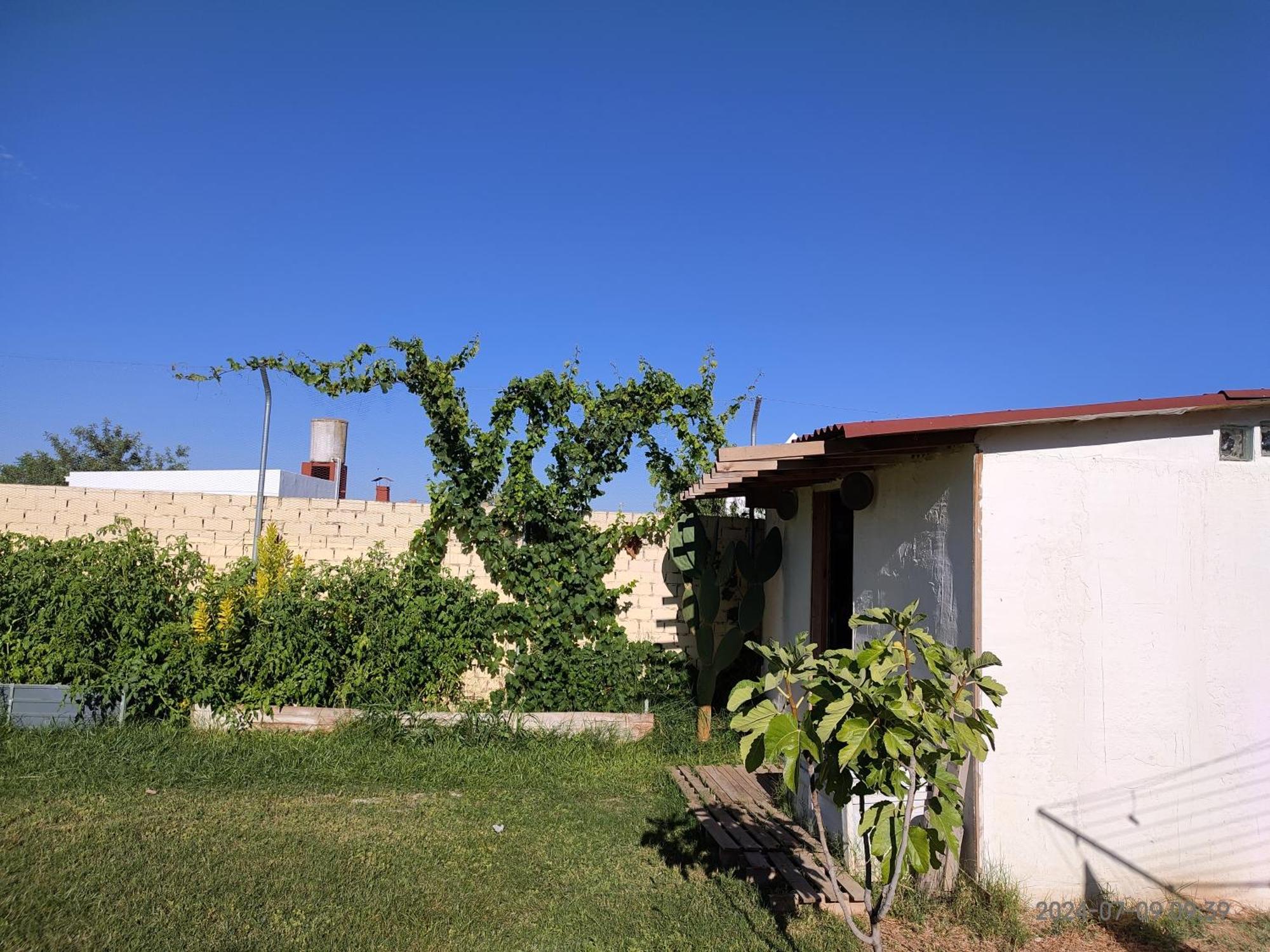 Cabana El Salto Del Duende Villa Carrion de Los Cespedes Exterior photo